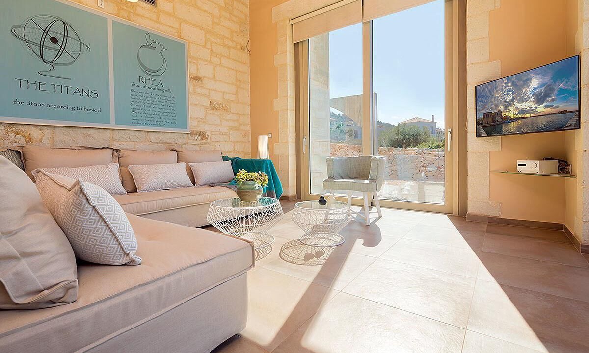 Photo of Livingroom in Apokoronas