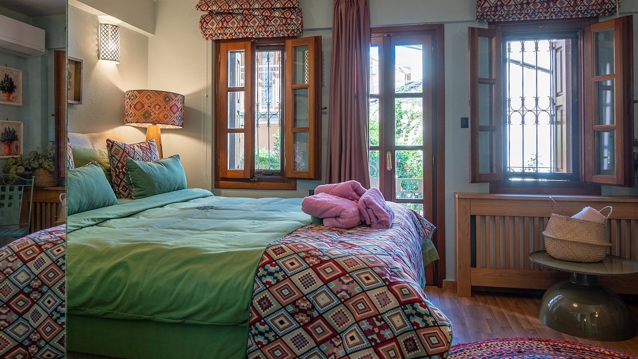 Photo of Bedroom in Ioannina Town Centre