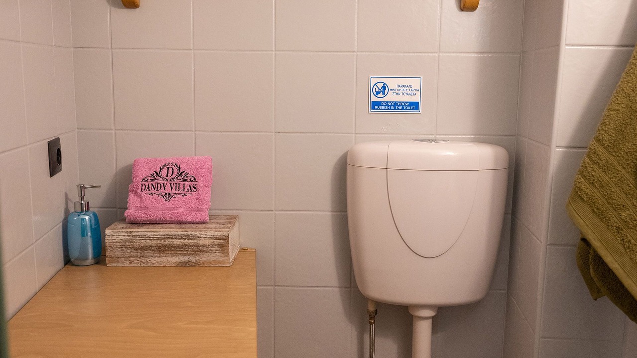 Photo of Bathroom in Ioannina Town Centre