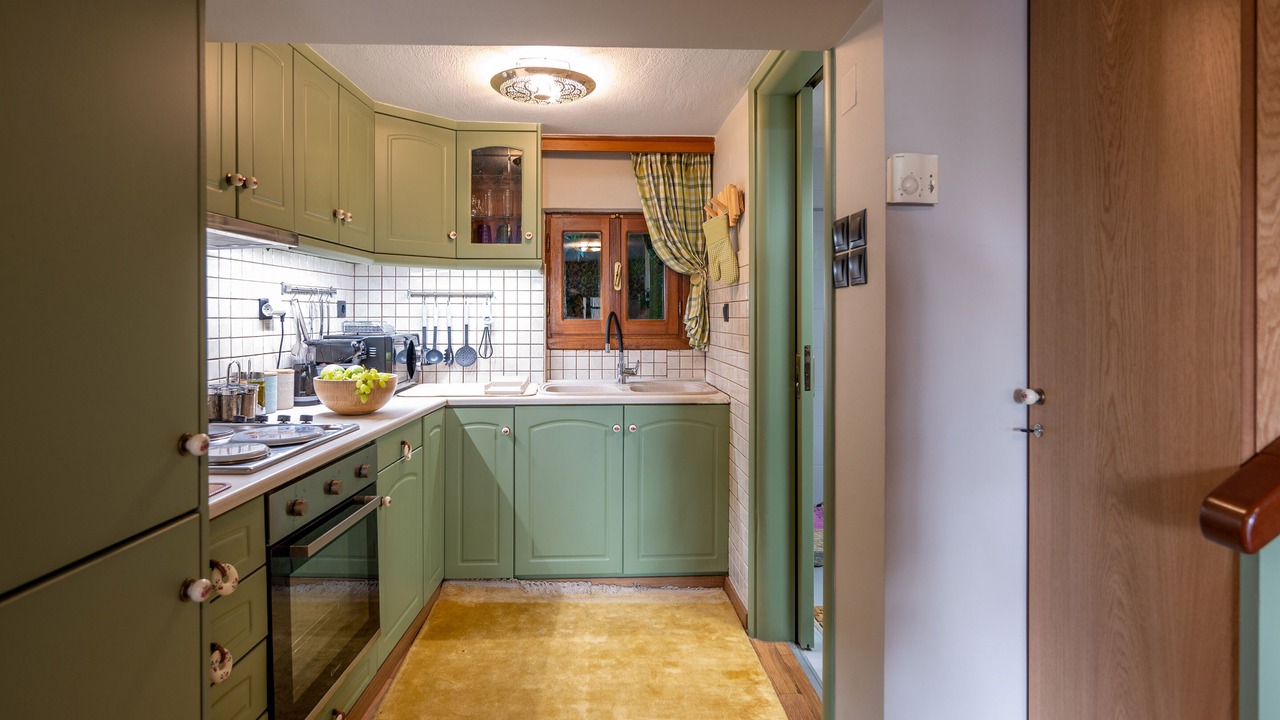Photo of Kitchen in Ioannina Town Centre