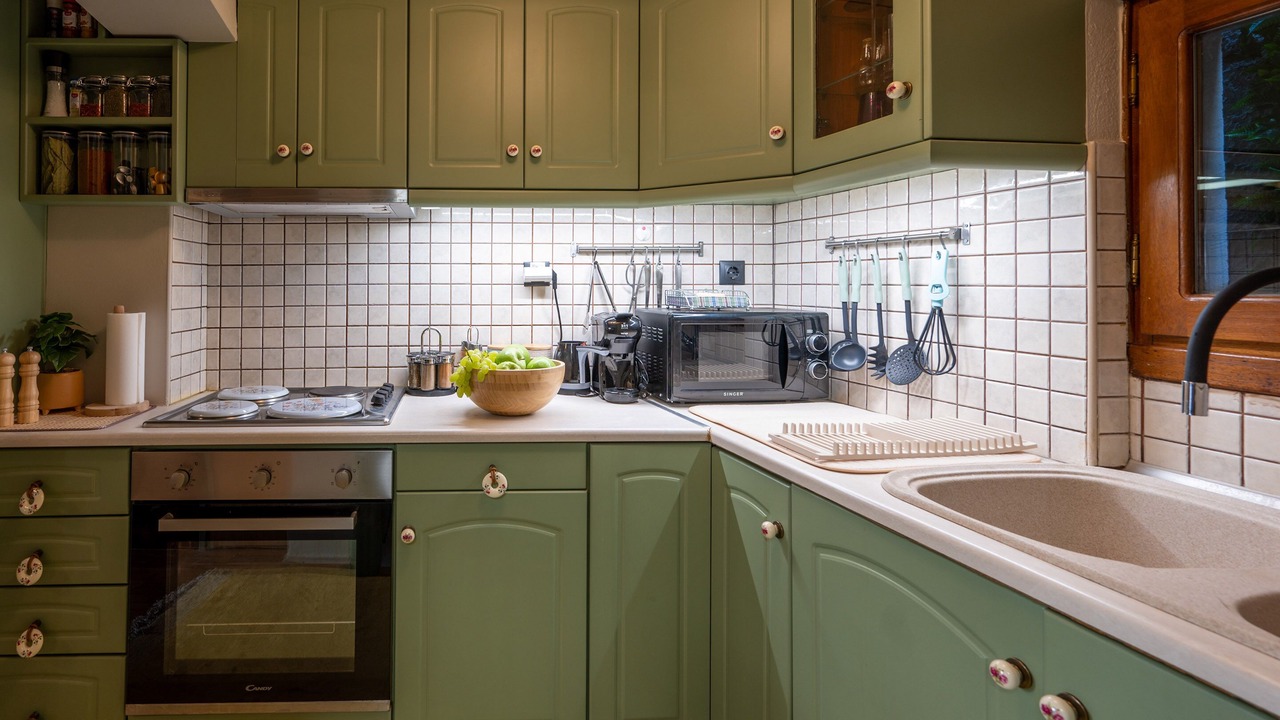 Photo of Kitchen in Ioannina Town Centre