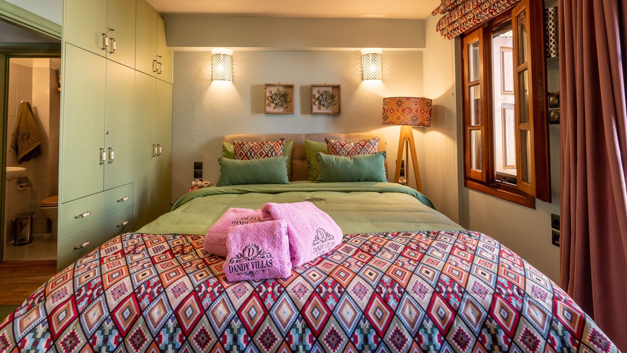 Photo of Bedroom in Ioannina Town Centre
