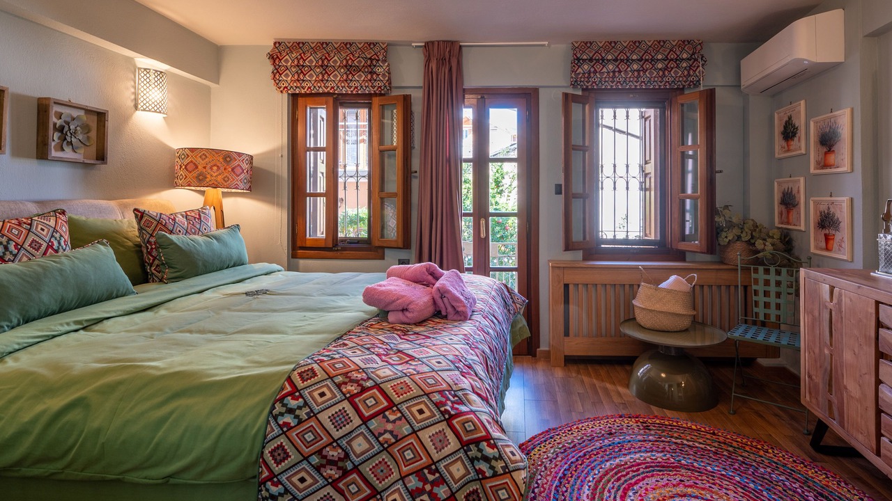 Photo of Bedroom in Ioannina Town Centre