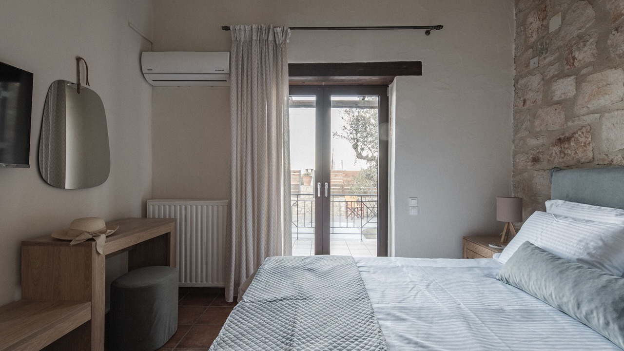 Photo of Bedroom in Mouzaki
