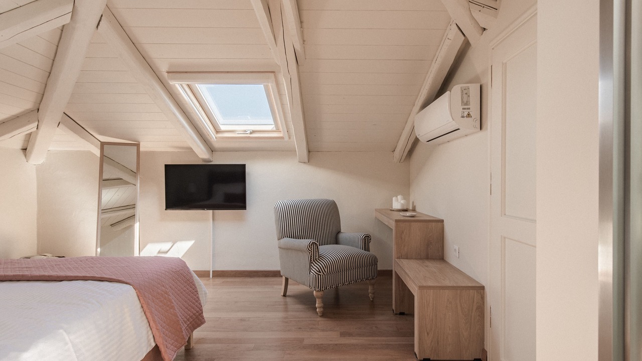 Photo of Bedroom in Mouzaki