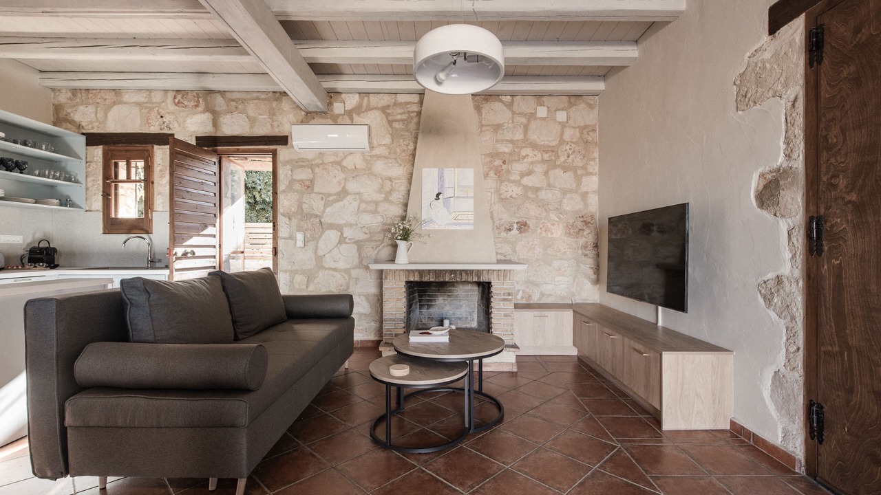 Photo of Livingroom in Mouzaki