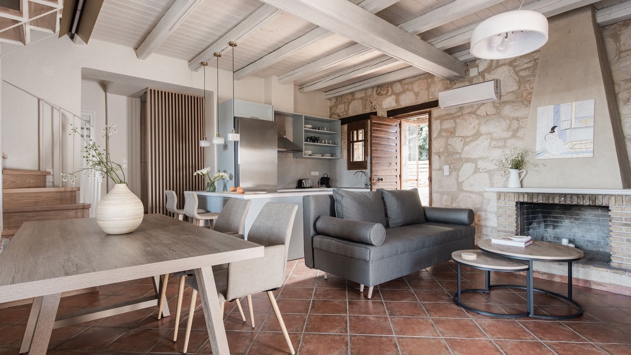 Photo of Livingroom in Mouzaki