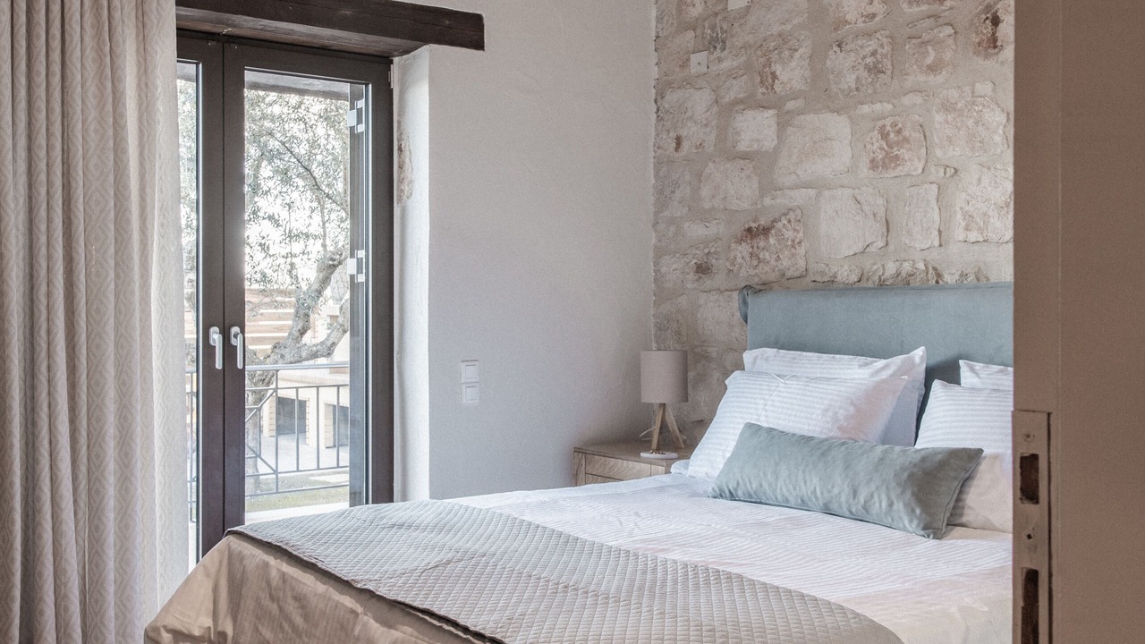 Photo of Bedroom in Mouzaki