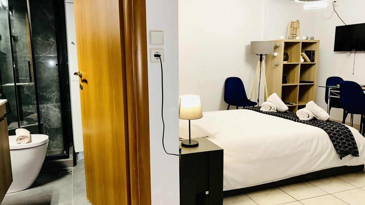 Photo of Bedroom in Peiraiki