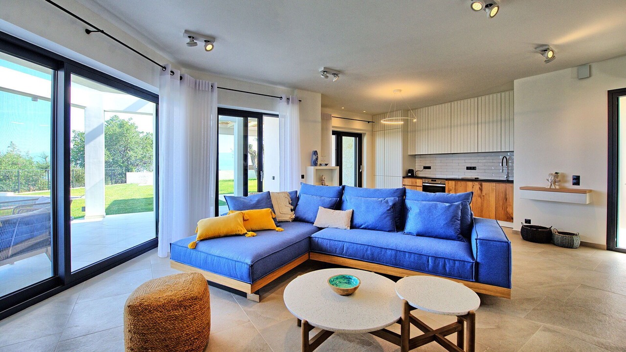 Photo of Bedroom in Almiros Beach