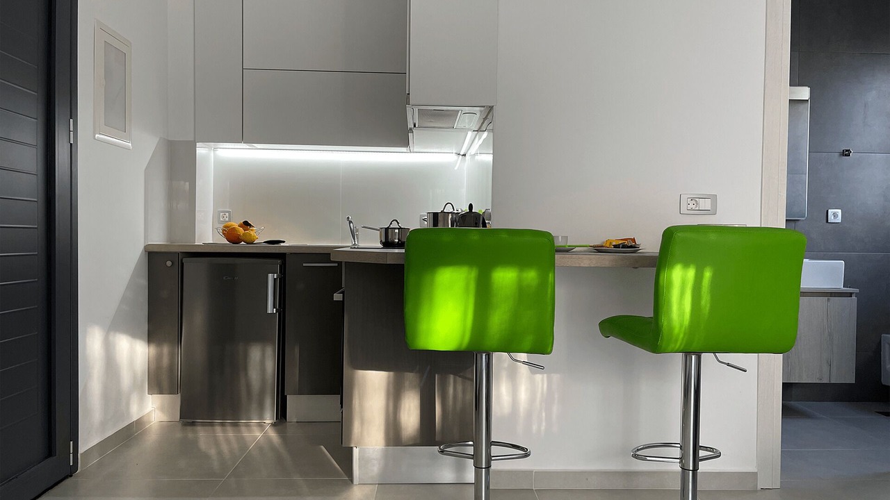 Photo of Kitchen in Spartia