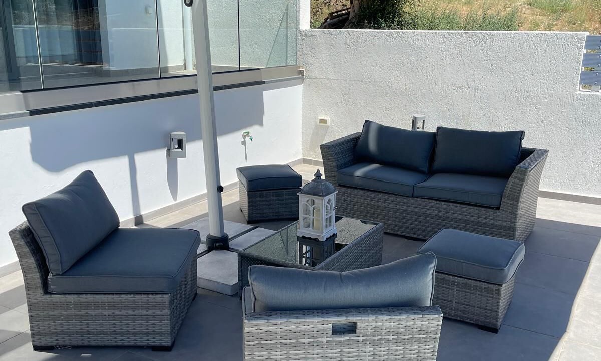Photo of Patio Balcony in Spartia