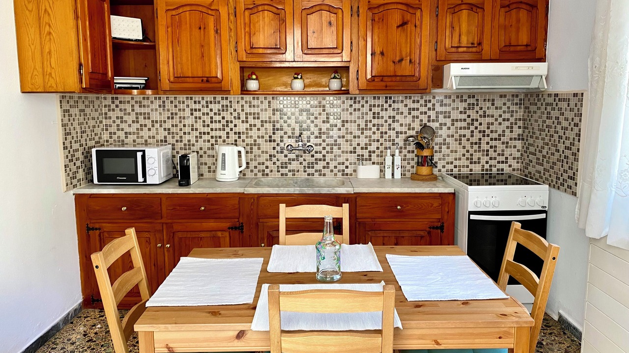 Photo of Kitchen in Glossa