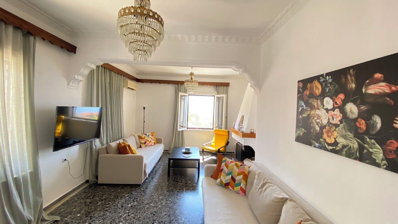 Photo of Livingroom in Glossa