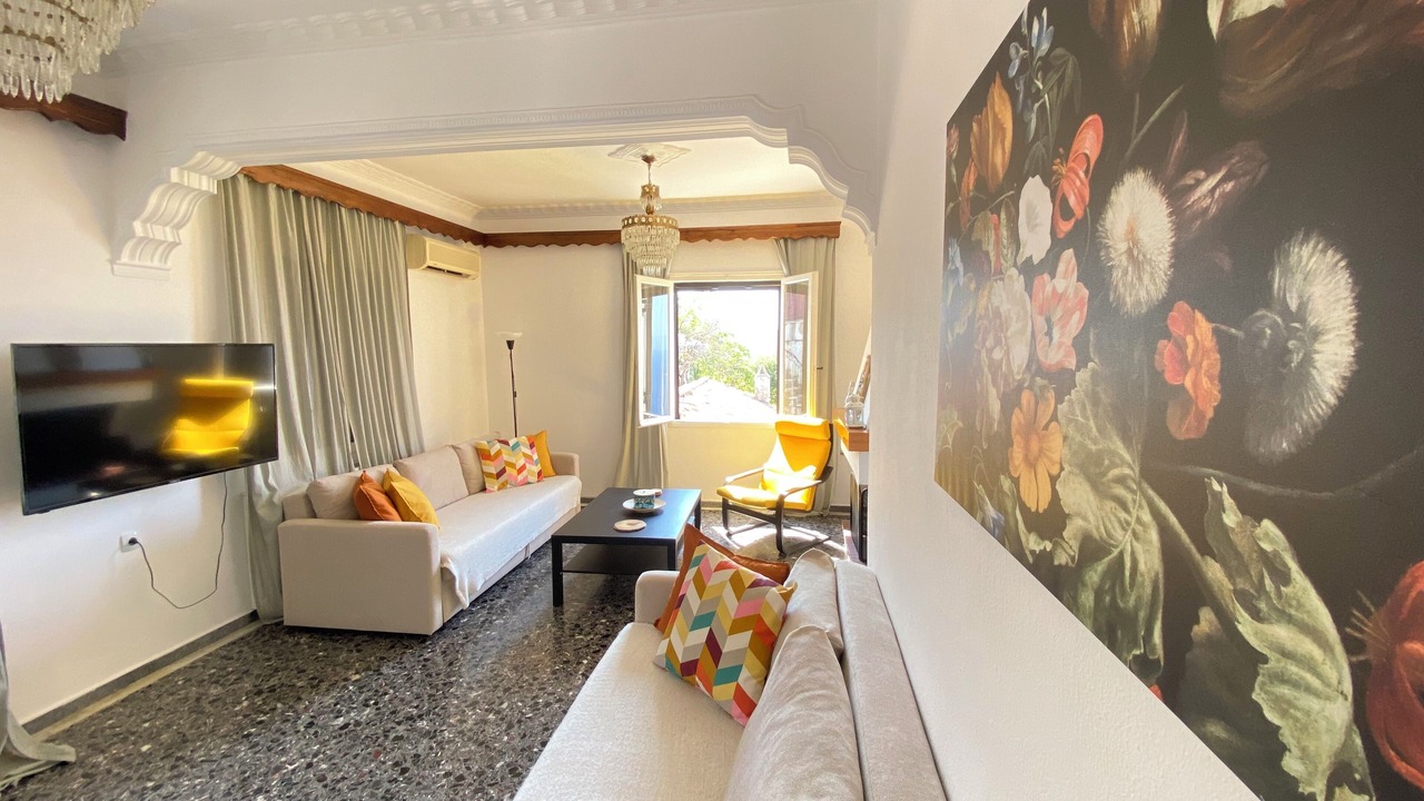 Photo of Livingroom in Glossa