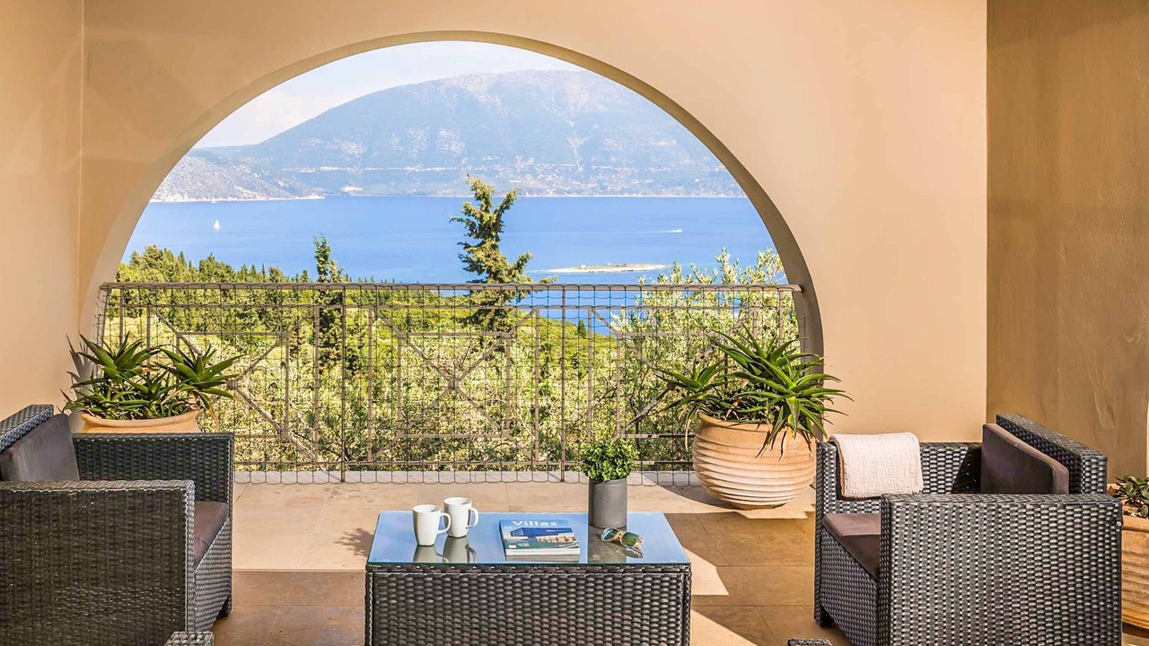 Photo of Patio Balcony in Evreti