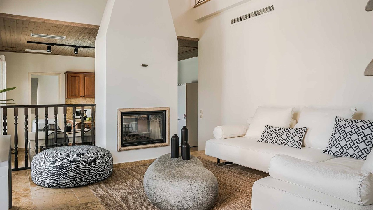 Photo of Livingroom in Evreti