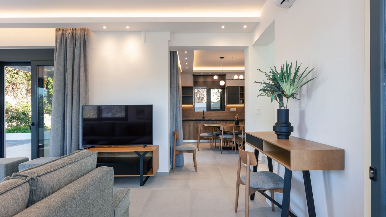Photo of Livingroom in Prinos
