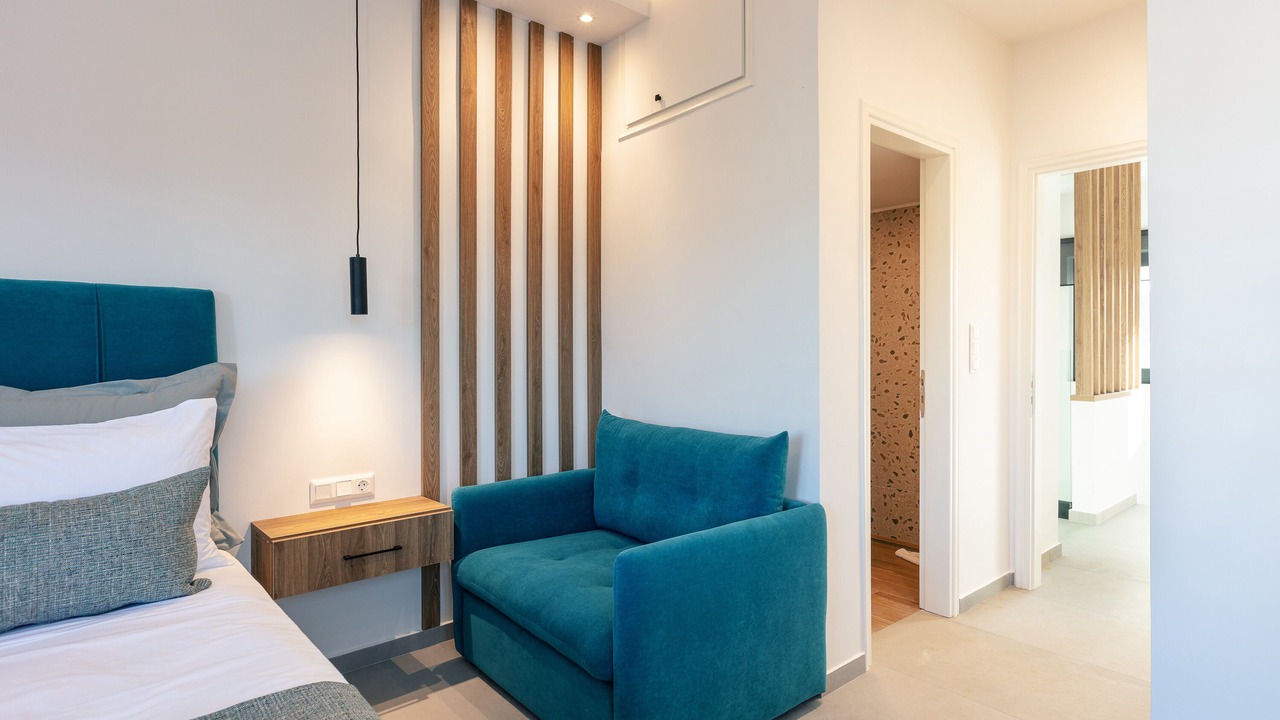 Photo of Bedroom in Prinos