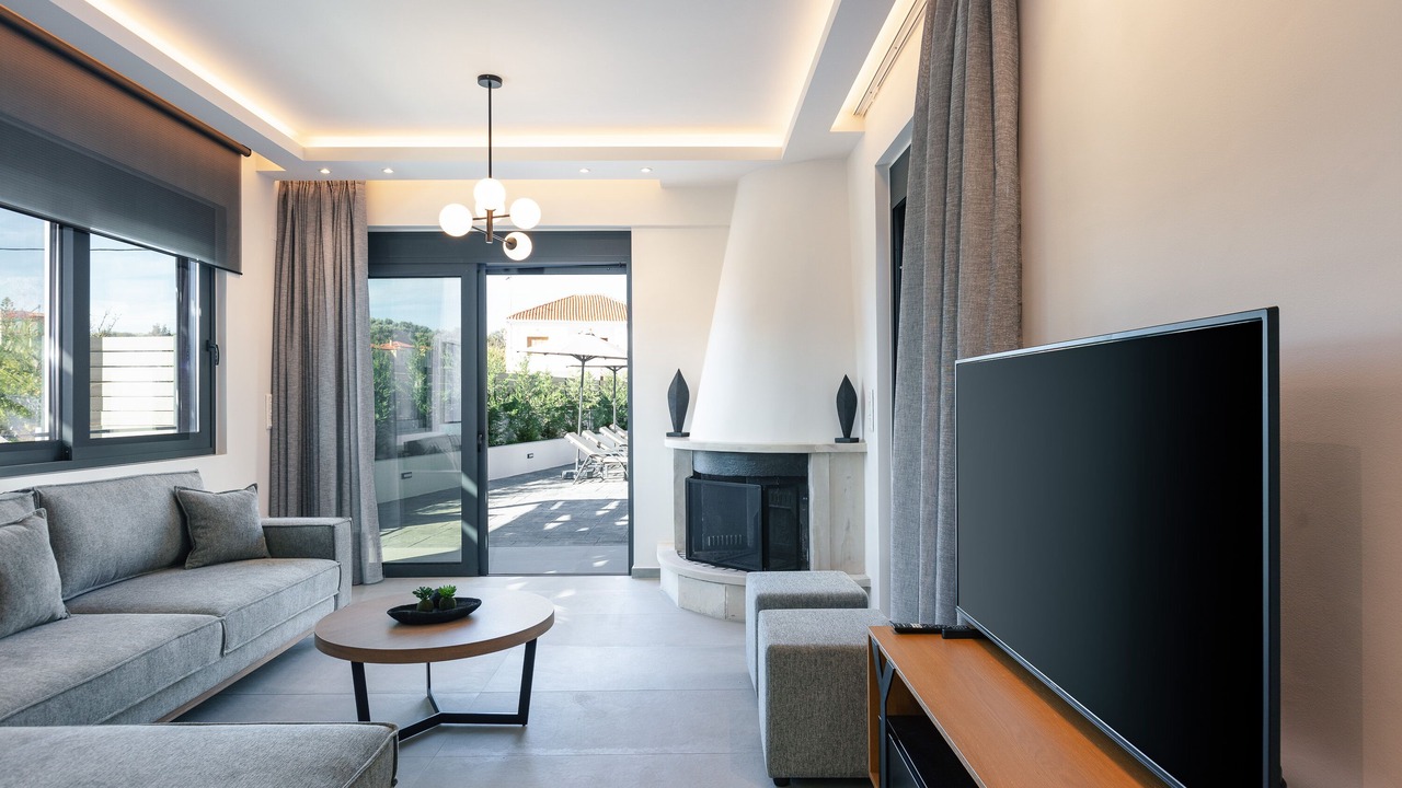 Photo of Livingroom in Prinos