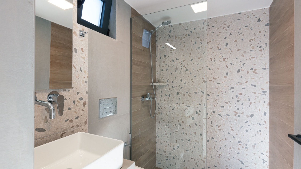 Photo of Bathroom in Prinos