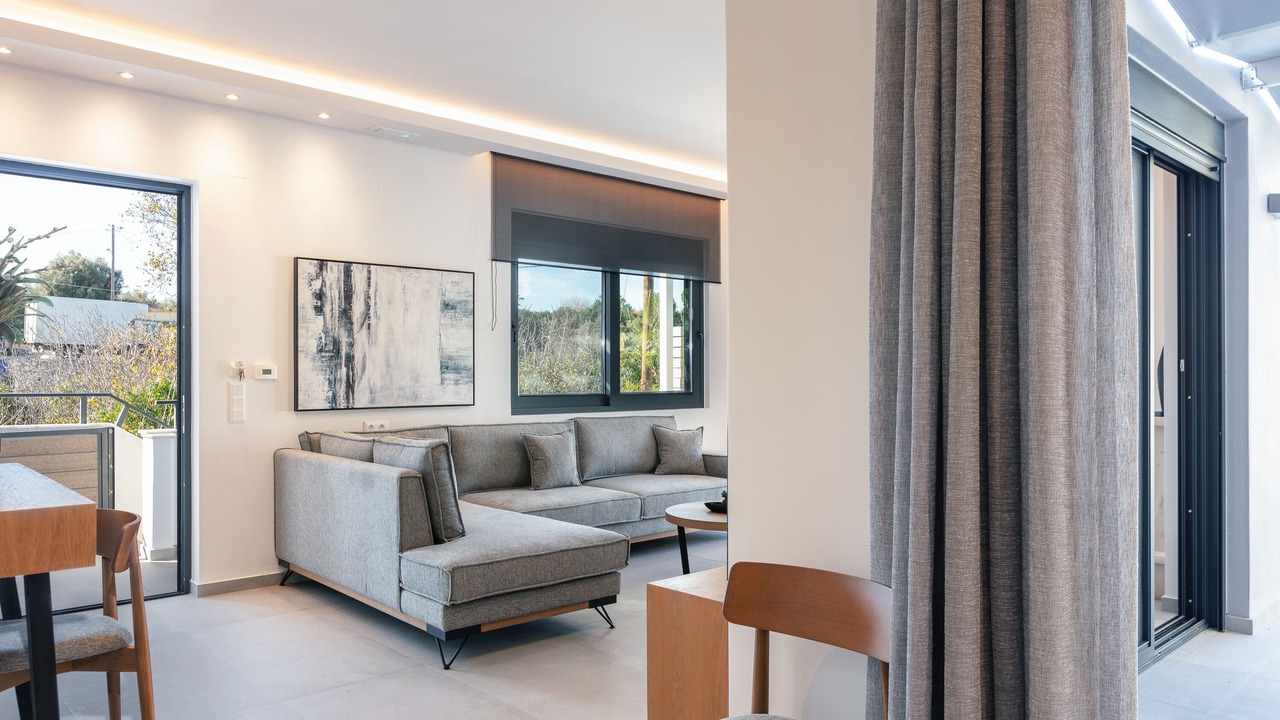 Photo of Livingroom in Prinos