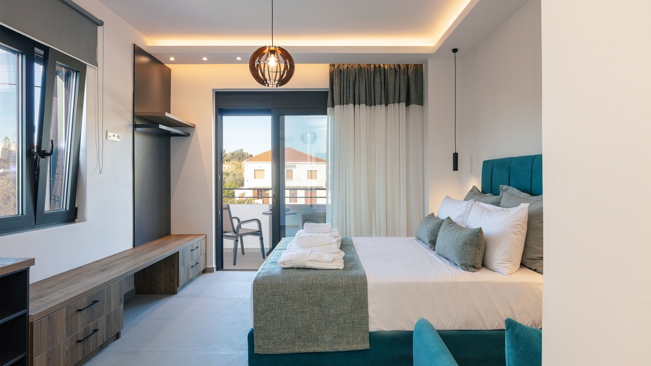 Photo of Bedroom in Prinos