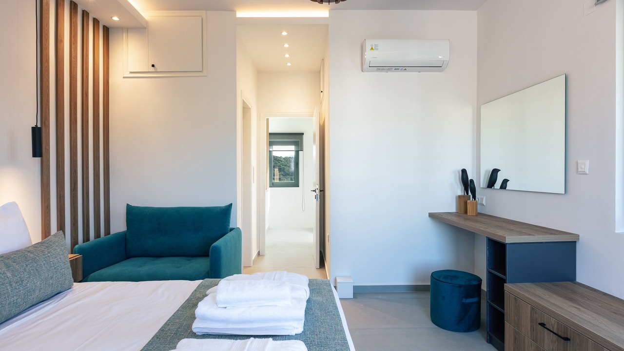Photo of Bedroom in Prinos