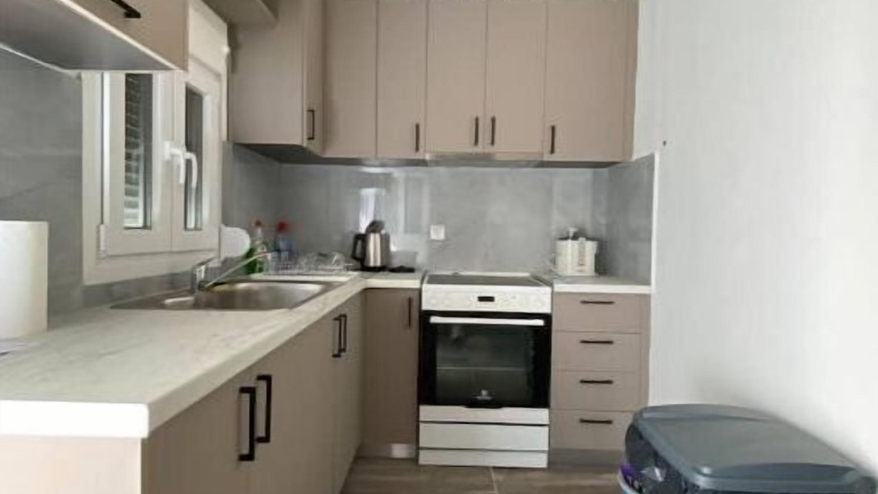 Photo of Kitchen in Mesolongi