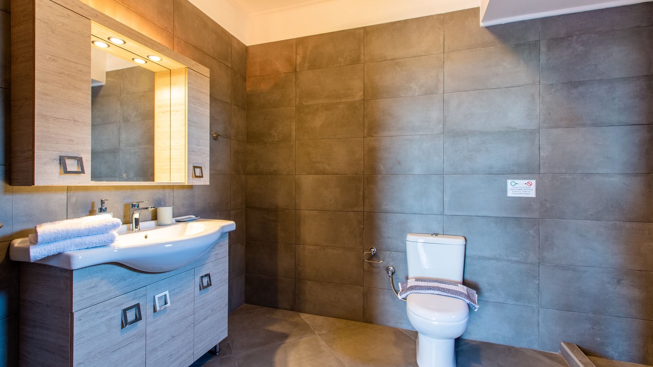 Photo of Bathroom in Apokoronas