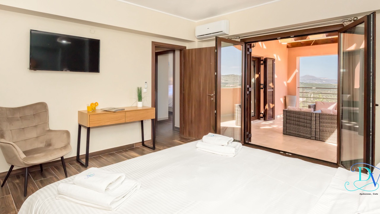 Photo of Bedroom in Apokoronas