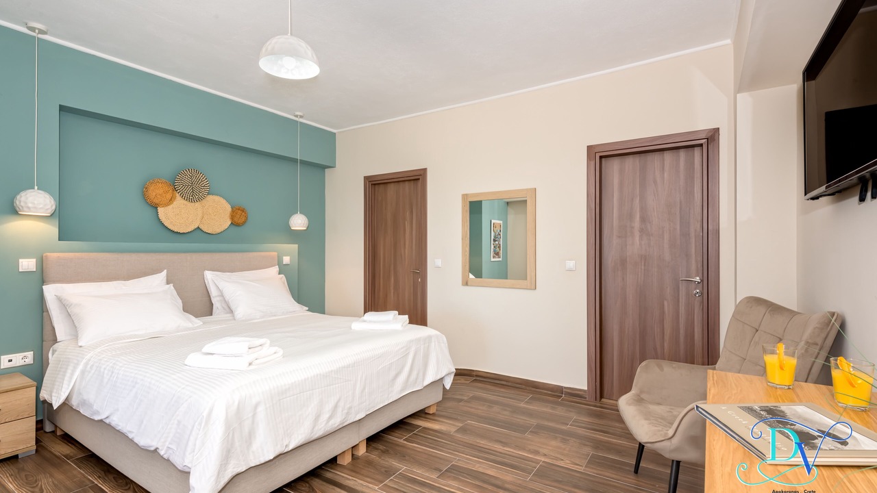 Photo of Bedroom in Apokoronas