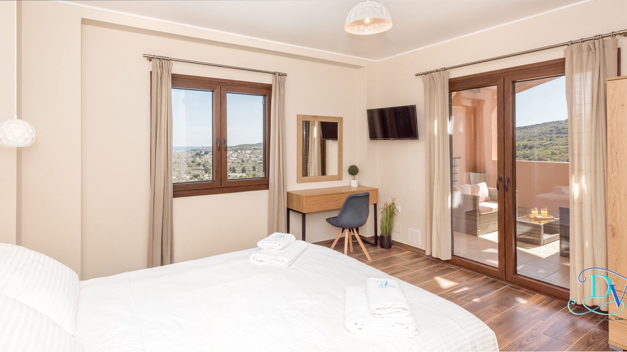 Photo of Bedroom in Apokoronas