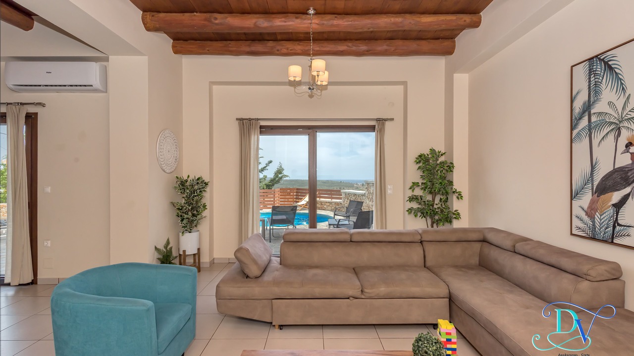Photo of Livingroom in Apokoronas