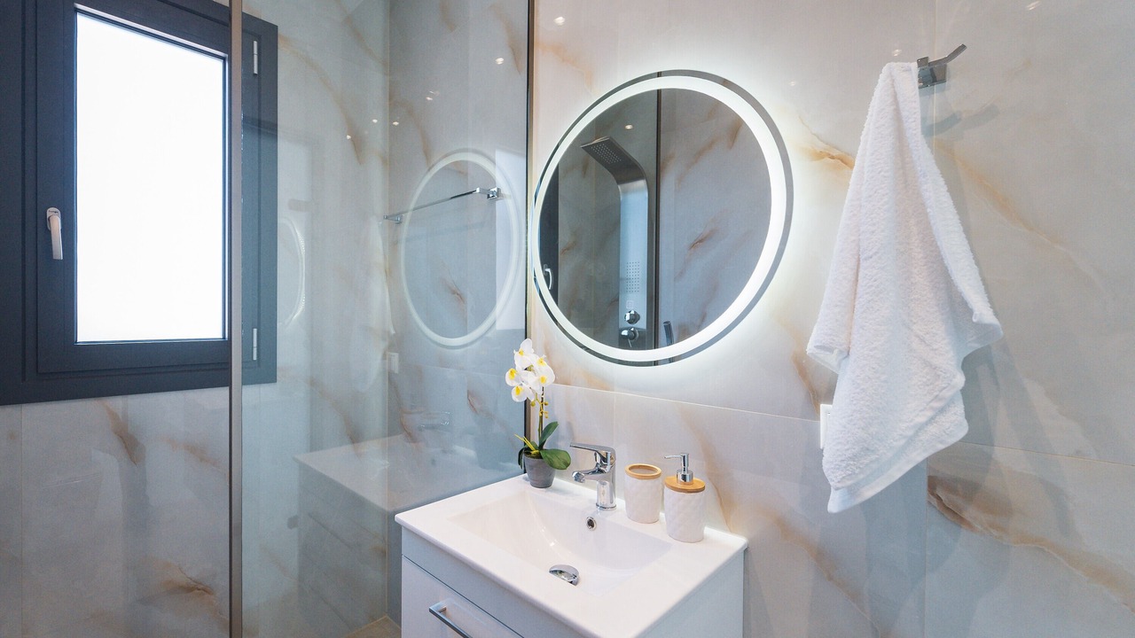 Photo of Bathroom in Agios Nikitas