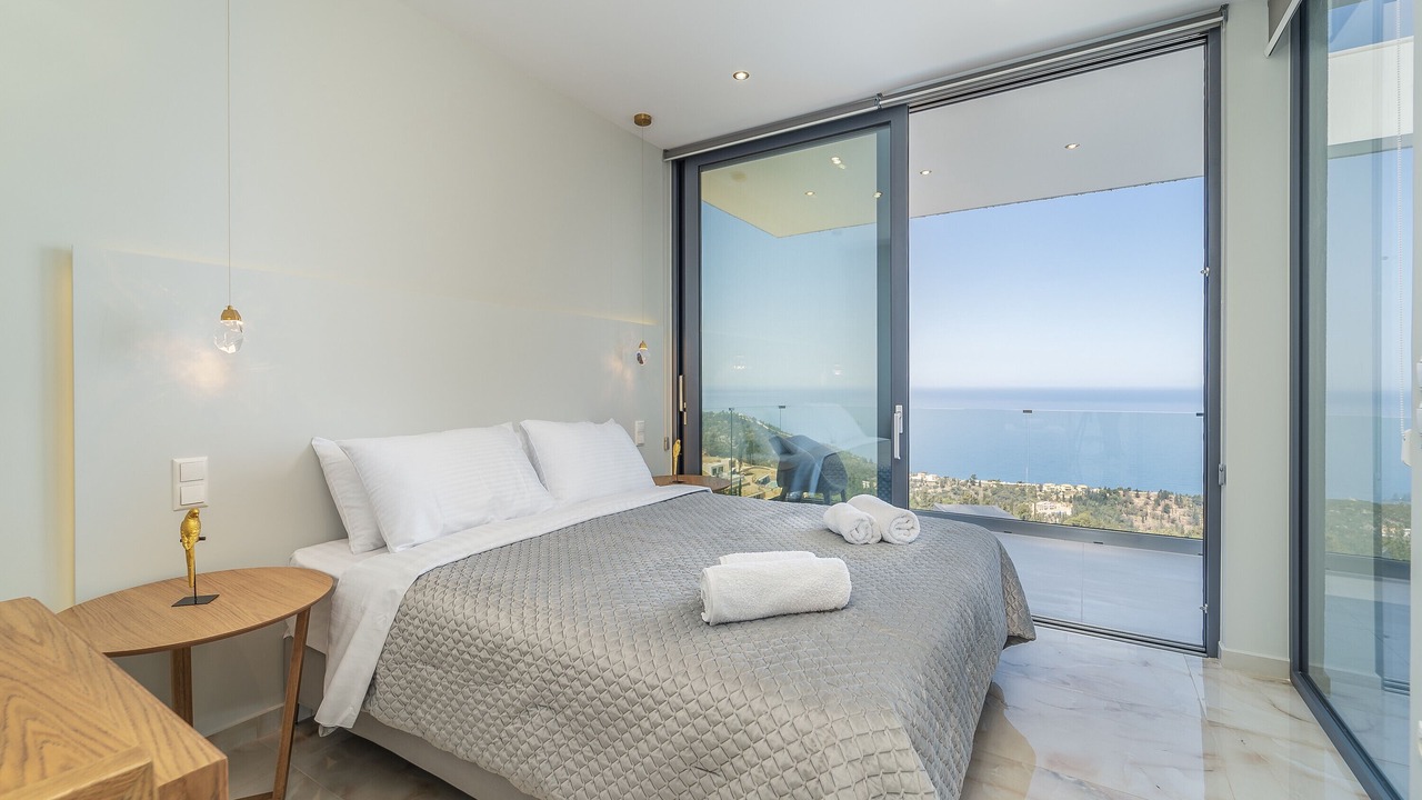 Photo of Bedroom in Agios Nikitas