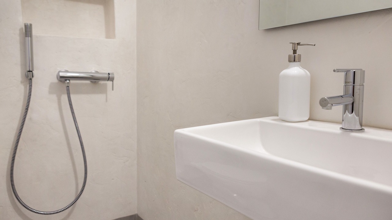 Photo of Bathroom in Aliki