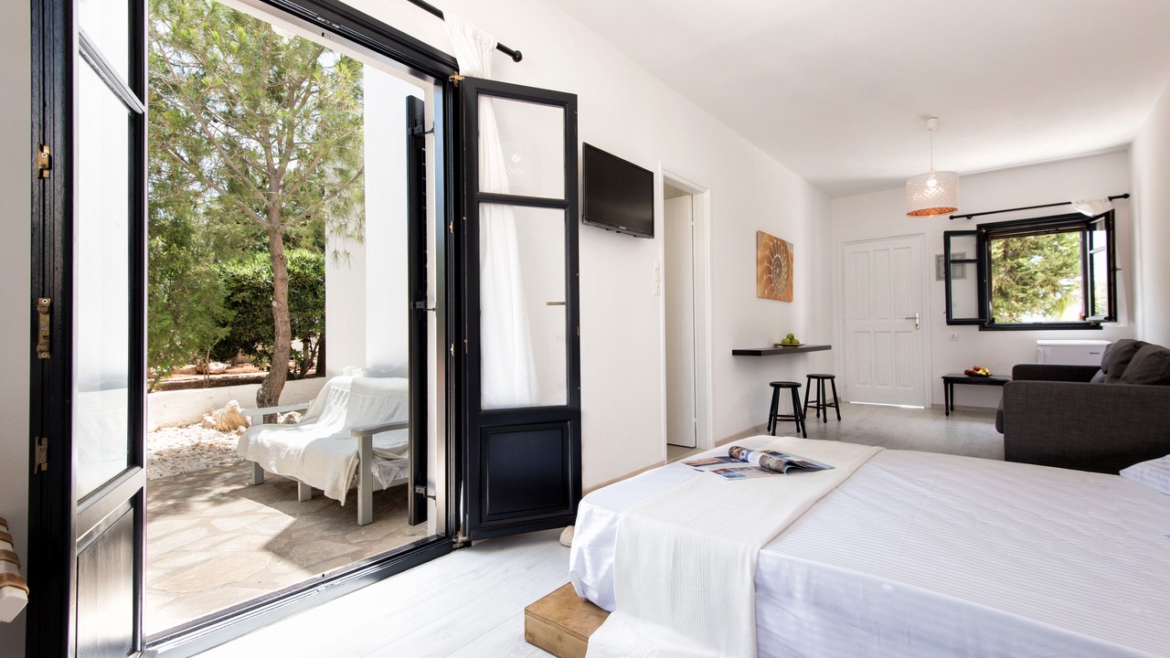 Photo of Bedroom in Aliki