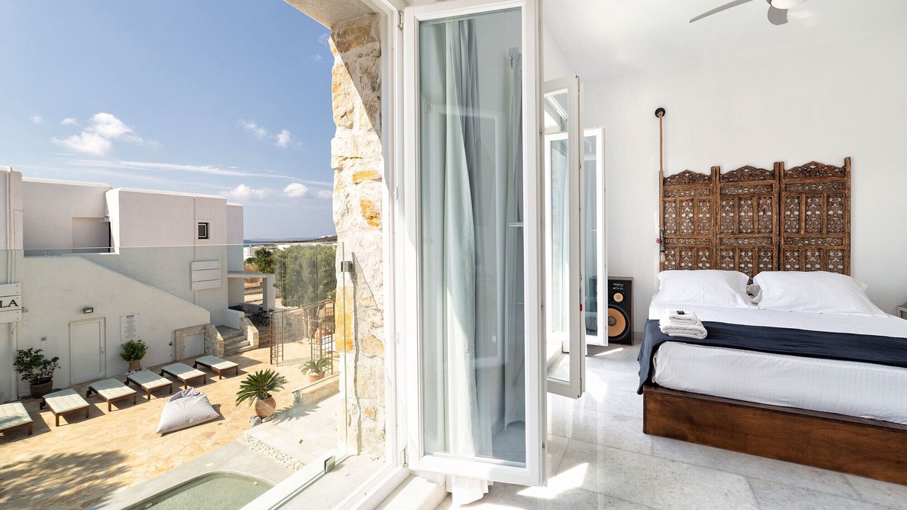 Photo of Bedroom in Aliki