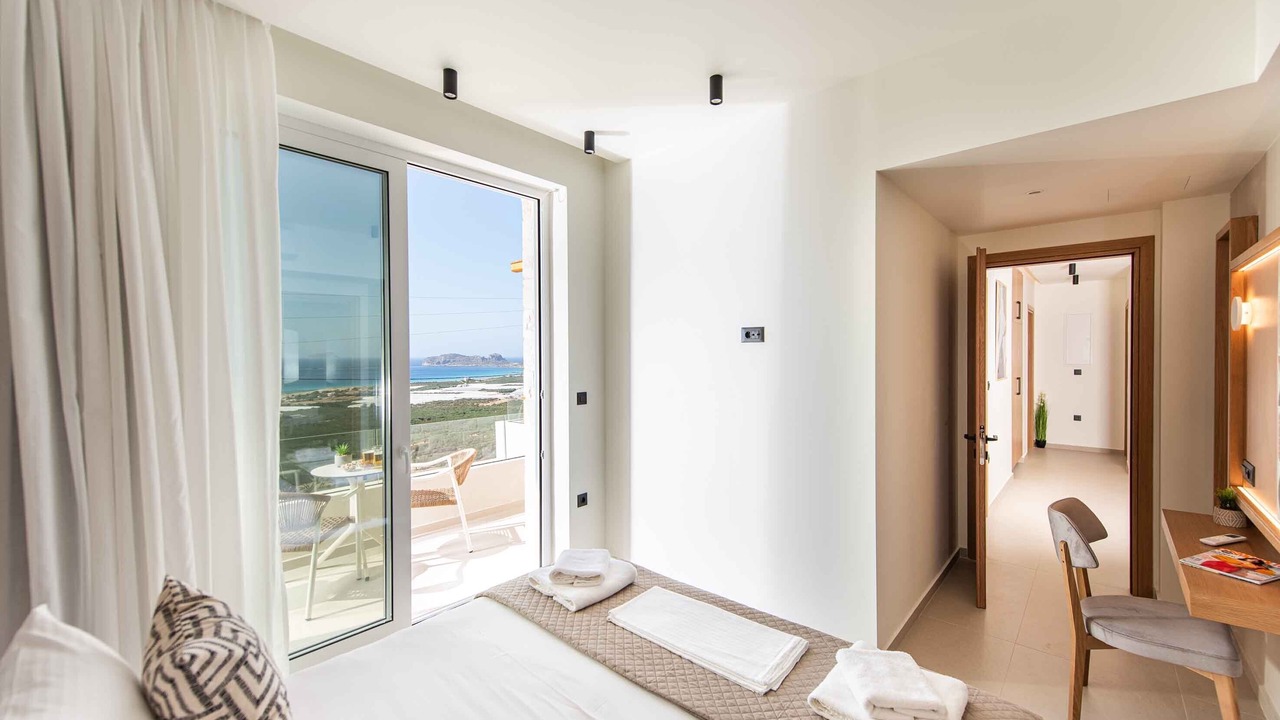 Photo of Bedroom in Falassarna