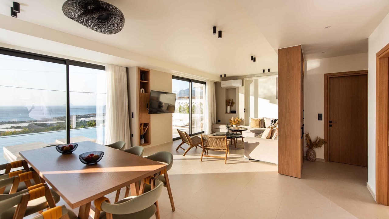 Photo of Livingroom in Falassarna
