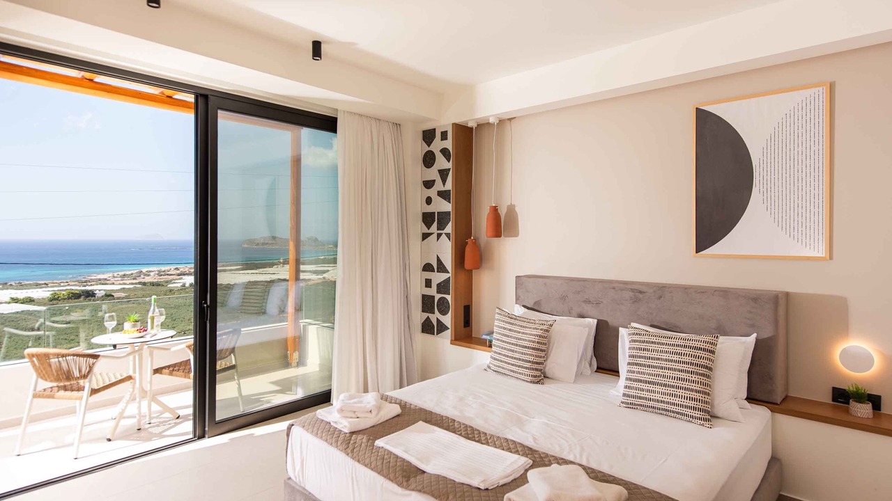 Photo of Bedroom in Falassarna