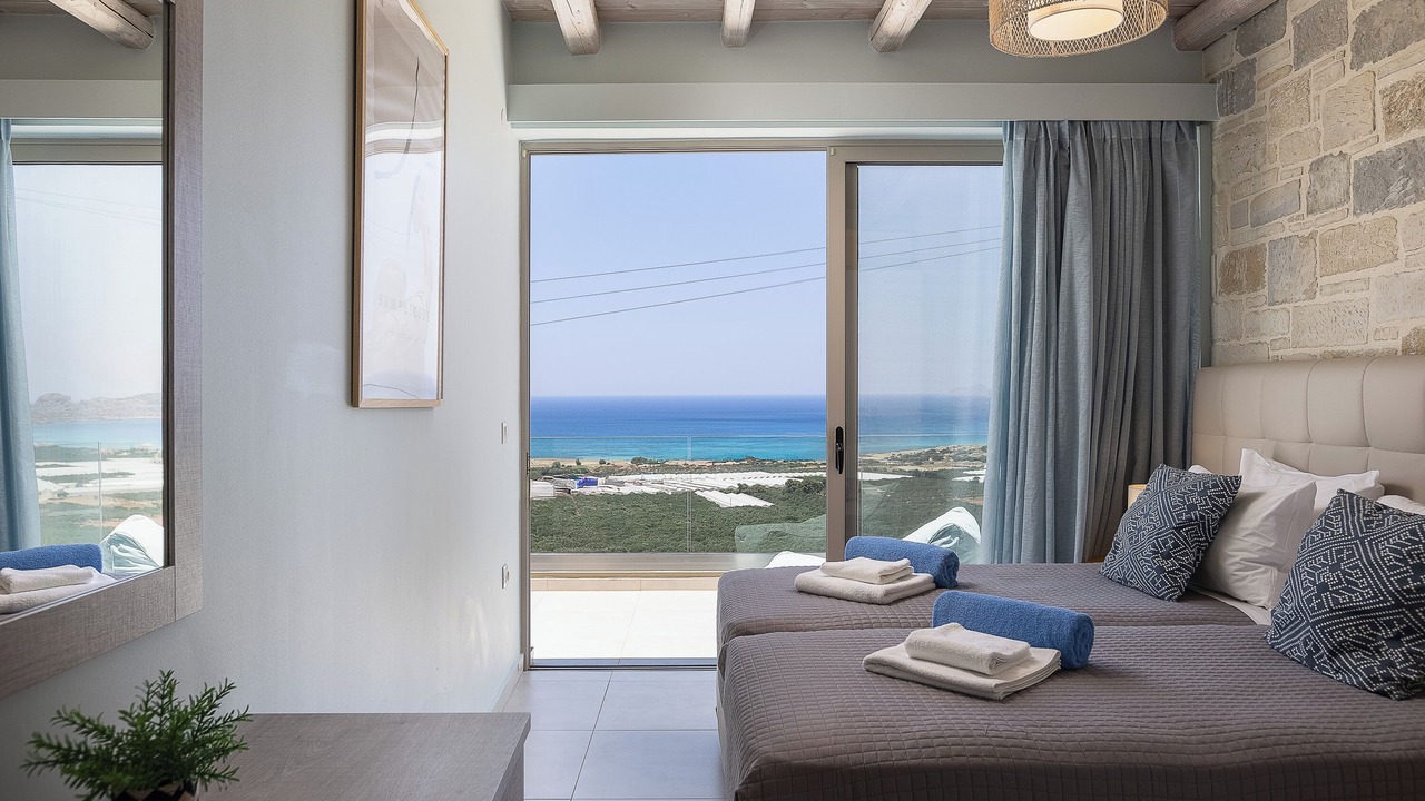Photo of Bedroom in Falassarna