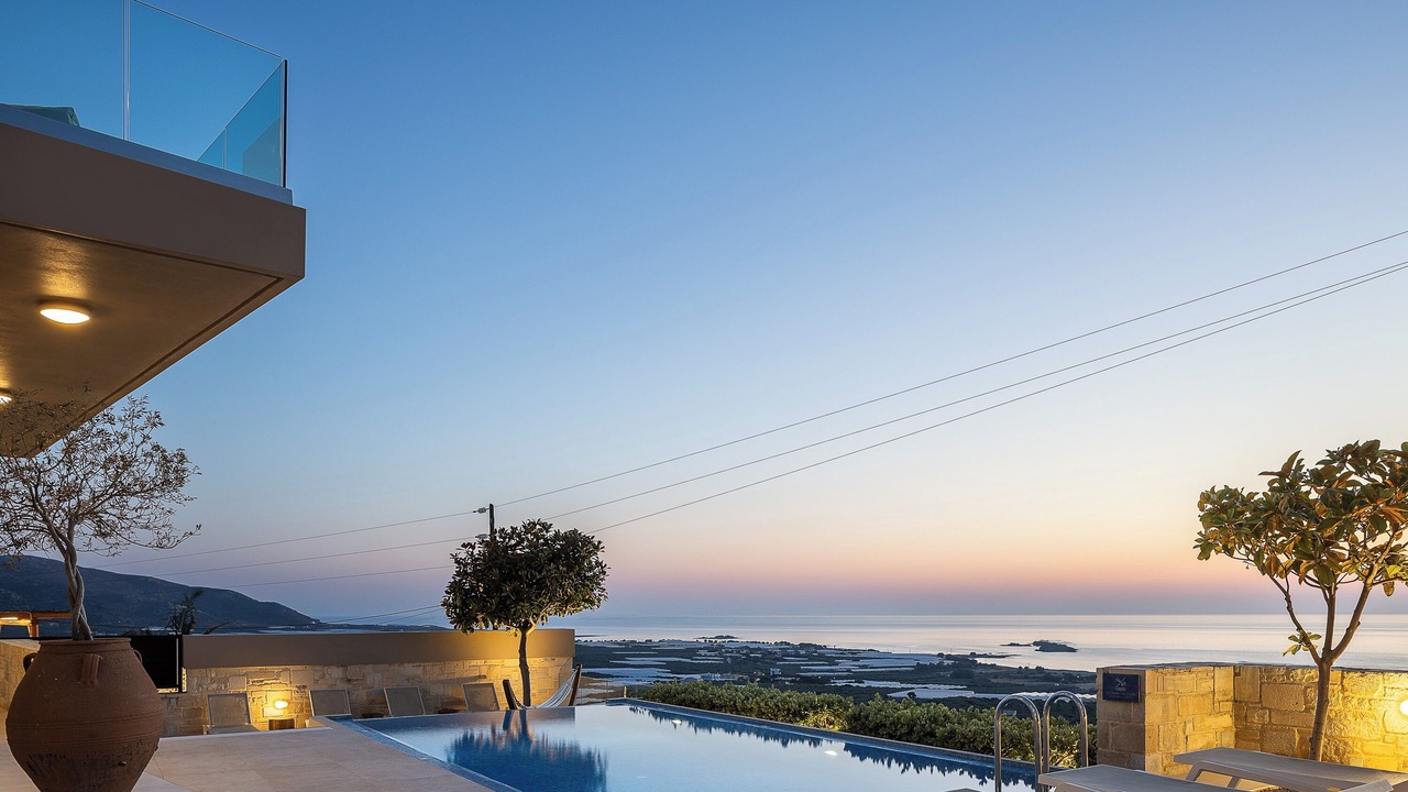 Photo of Patio Balcony in Falassarna