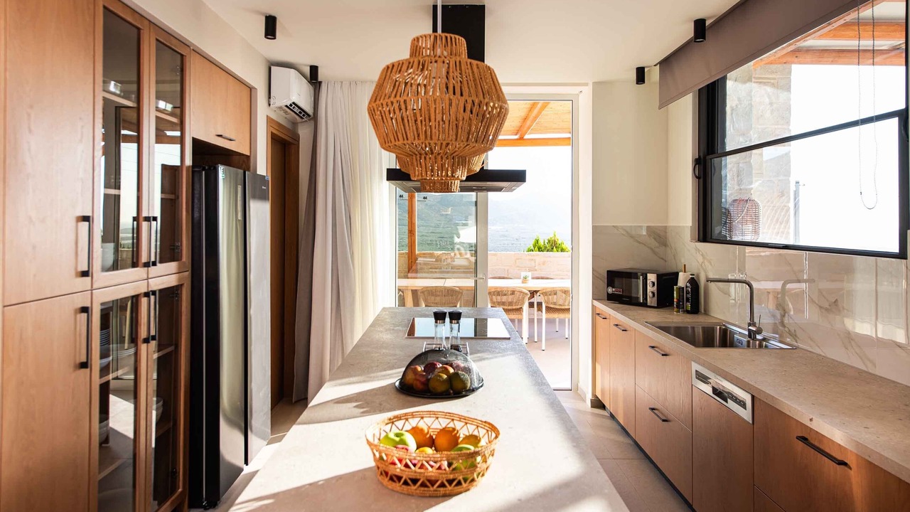 Photo of Kitchen in Falassarna