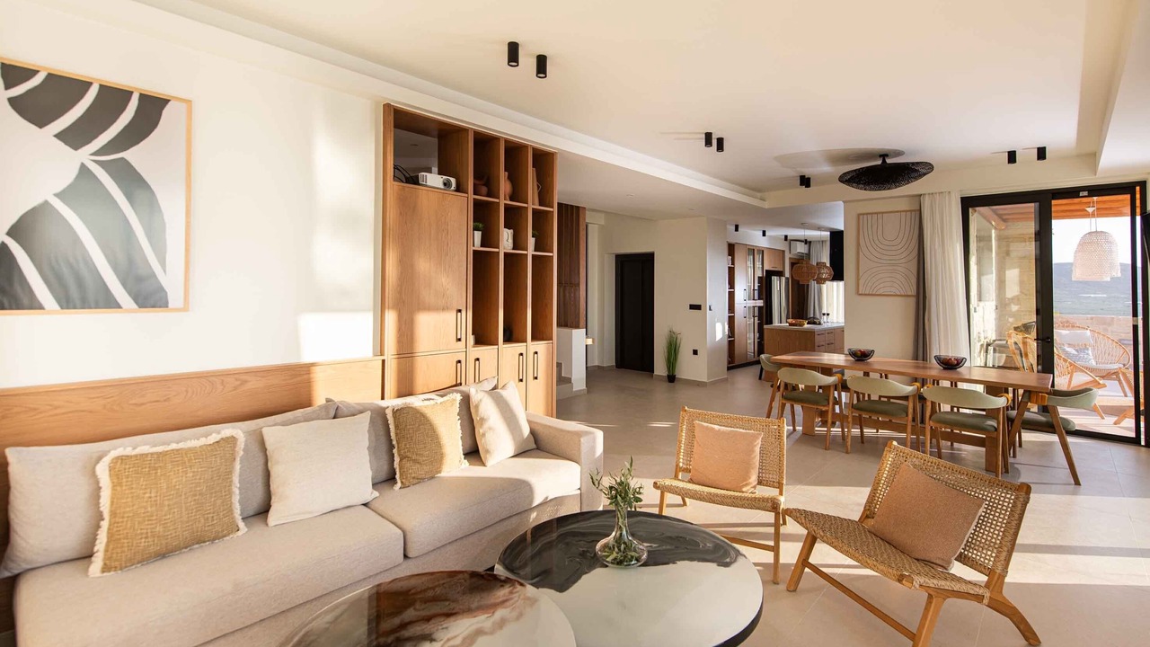 Photo of Livingroom in Falassarna