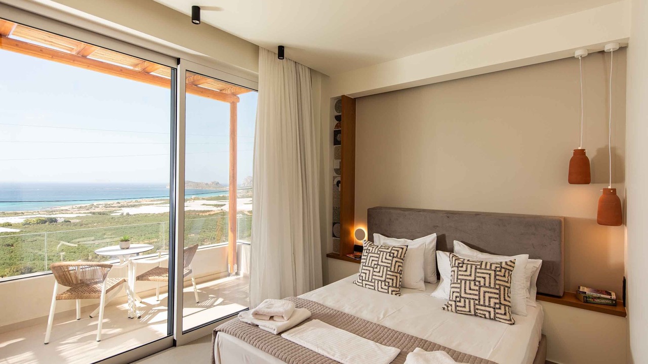 Photo of Bedroom in Falassarna