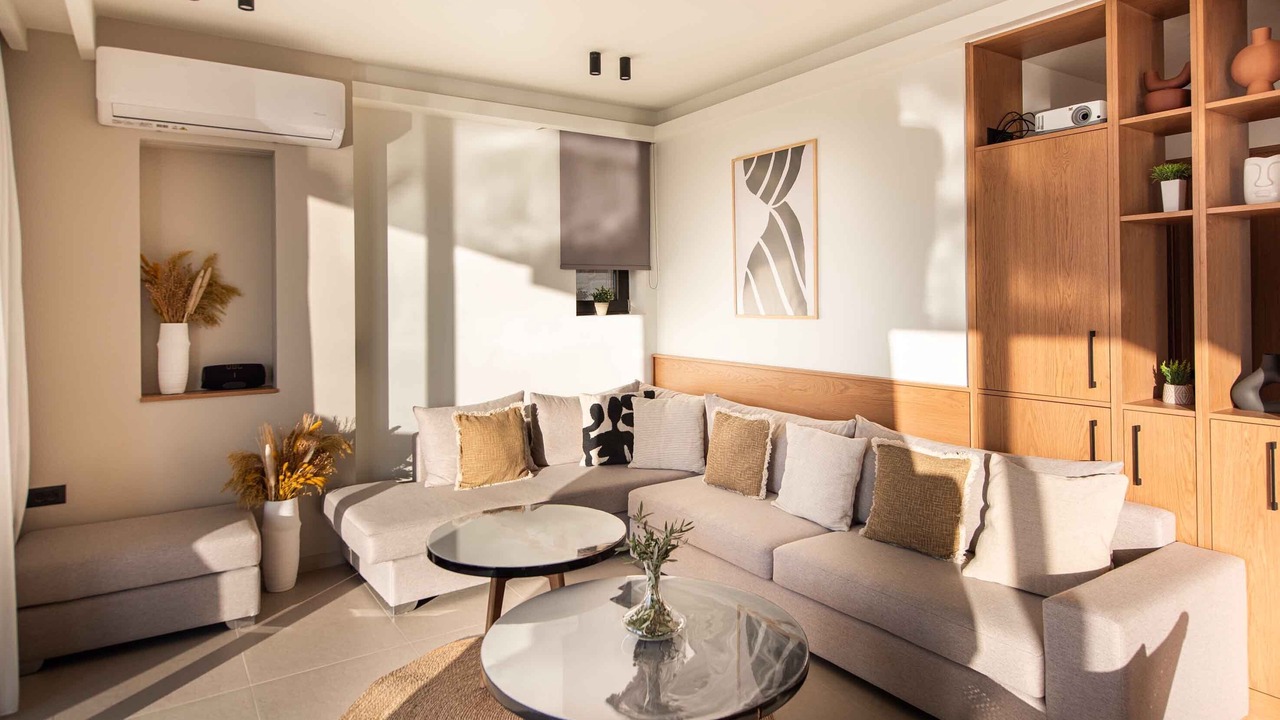 Photo of Livingroom in Falassarna