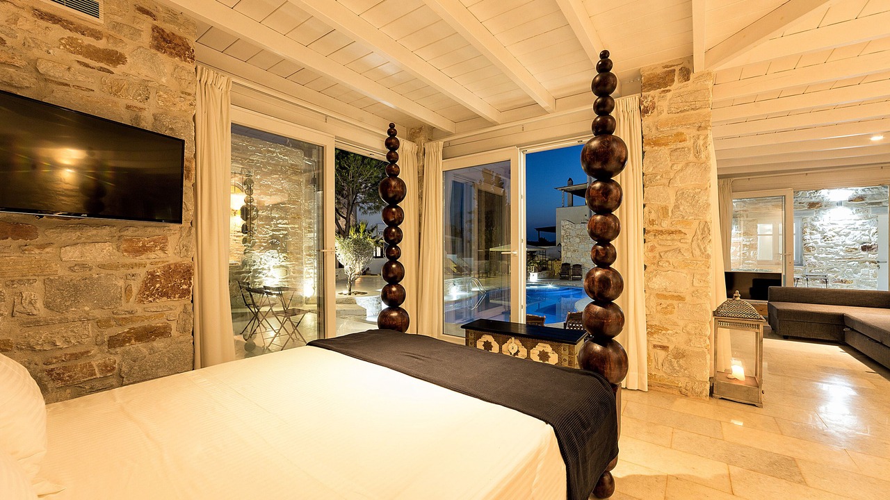 Photo of Bedroom in Aliki