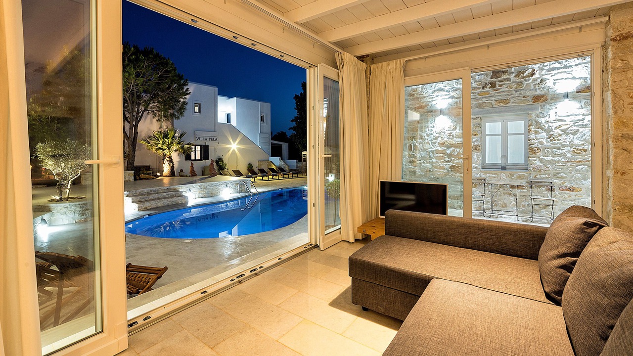 Photo of Livingroom in Aliki